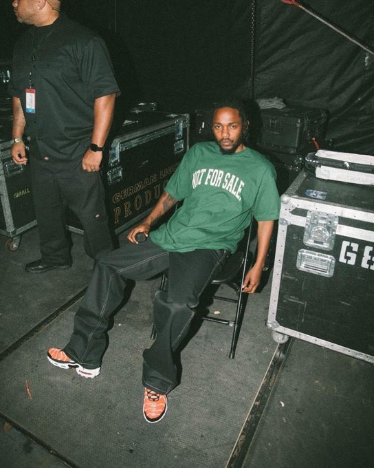 Happy birthday to probably the greatest to ever do it, kendrick lamar duckworth turns 35 today 