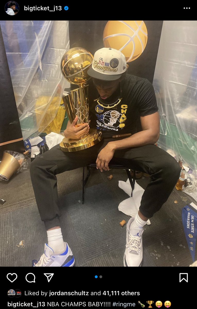 Will_Kitterman's tweet photo. @La_Clair42 @brandonwilfore You’re telling me this guy didn’t earn it? https://t.co/WeB7kdAOh2