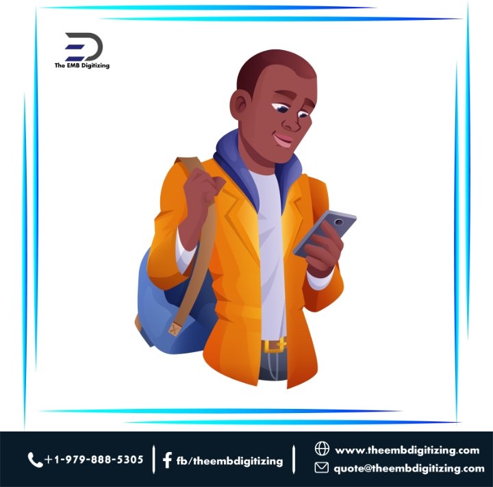 embdigitizing_'s tweet image. Haha ! That&apos;s what we people do 24/7 so what are you waiting for? 
Place you order for this super cute design ❤️

For Orders: Send DM...
Website: theembdigitizing.com
theembdigitizing.com/jpg-to-vector/
+1-979-888-5305
#vectorart #vectorlogo #vectorillustration #jpg #vectorlogo #flag