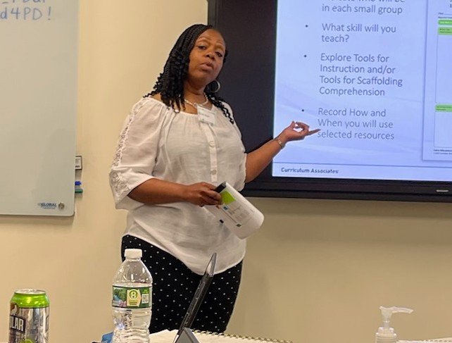 DSmithInSchools's tweet photo. The faces we make when the conversations go from good to great! 😁 I had THEE BEST week in Massachusetts working with THEE BEST group of educators!  What filled your bucket this week? #iteach #edtalk #teachertalk #teachertwitter #PrincipalOfficeHours https://t.co/AvLsqLMtVi