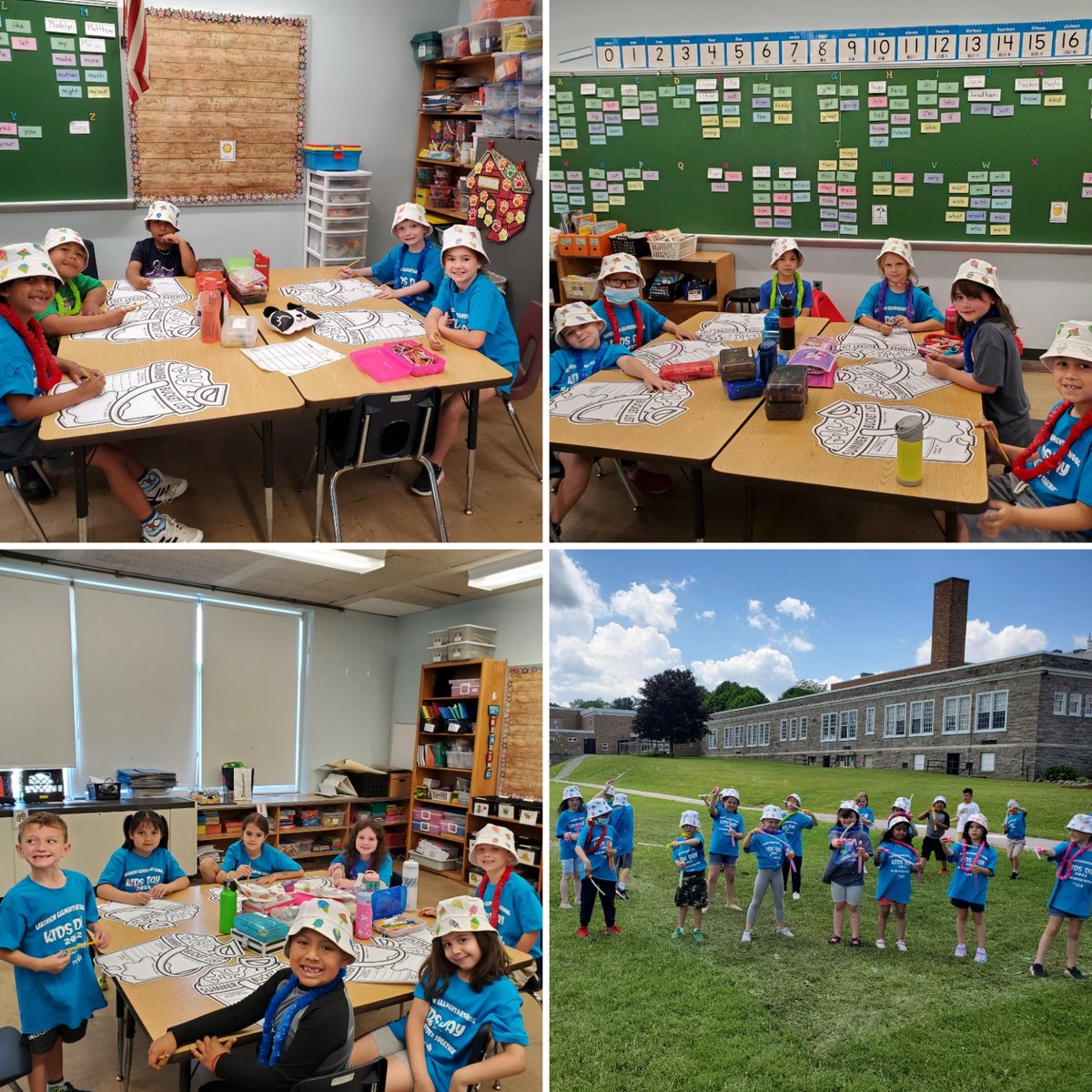 FerranteLV1's tweet photo. We had a great Beach Day! Thank you Lakeview PTO for you generosity! @LakeviewPto @EttlingersClass https://t.co/4YrKy2QQtK