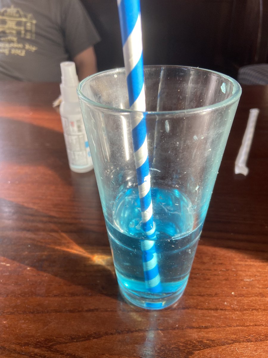 jamestkiirk's tweet image. more like Blue many spirits. Haha