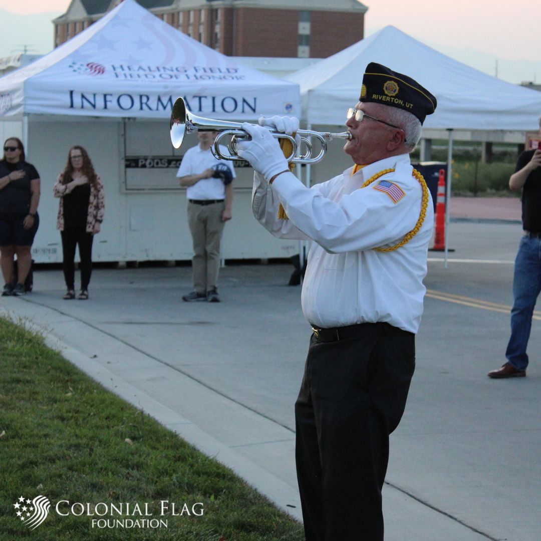 Utah Healing Field tweet media