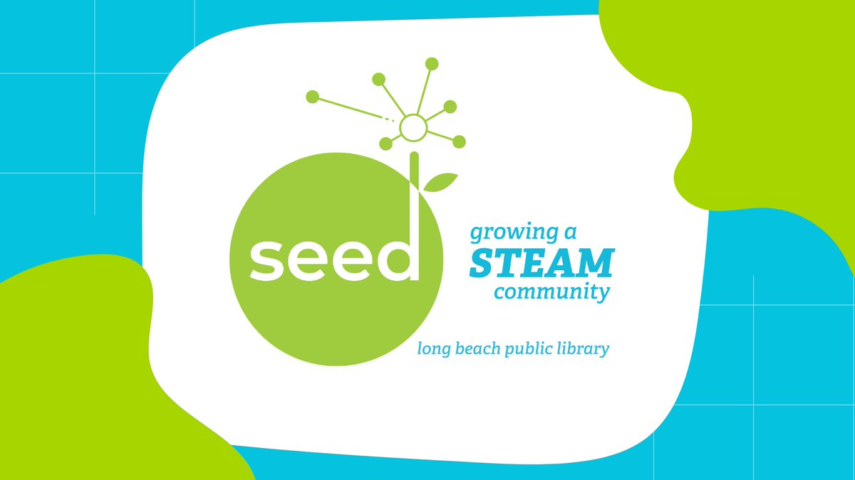 Long Beach Public Library tweet media