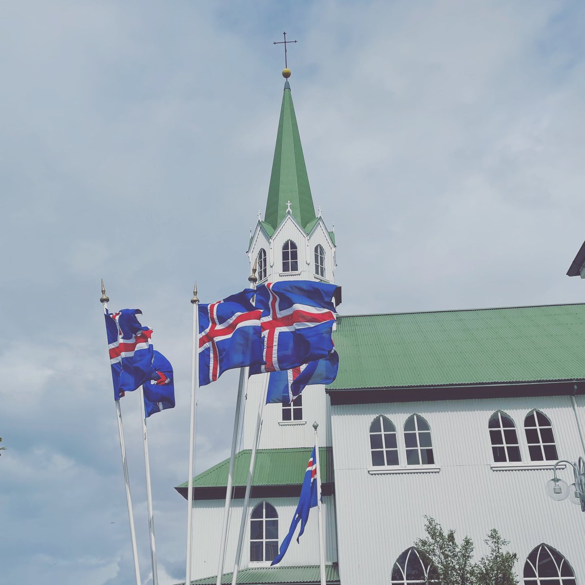 Happy National Day, Iceland! 🇮🇸