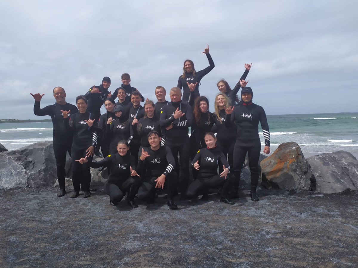 devperspectives's tweet photo. Designers created #DesignThinking #DeBono created his Hats Musicians created #MusicThinking. #AdventuresInGlobalEducation @Erasmus_Project pax are #AdventureThinking to explore outdoor activities processes for problem solving within the pillars of #GCE. + a #TwoMinuteBeachClean https://t.co/pMUgoEyN91