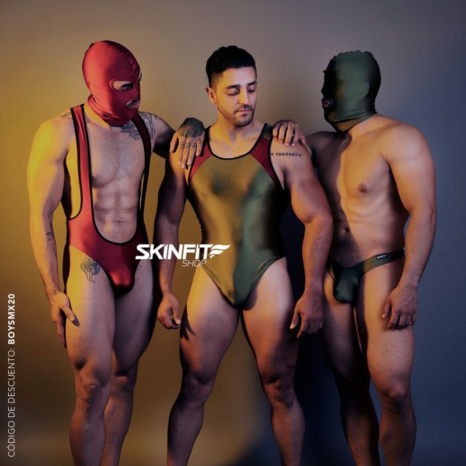 BOYSMX20 es el código de descuento para lectores de @revistaboysmx -20% Entra a https://t.co/pCnmMa1IYo