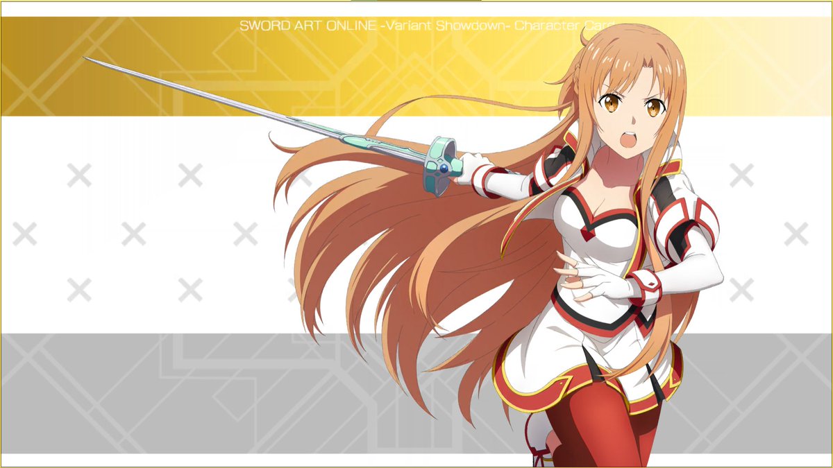 gamerturk95's tweet photo. Had good experience overall with #SwordArtOnline #VariantShowdown. I'll wait until added content on Monday to make an impressions video. Glitches here &amp; there, but nothing unexpected for CBT. Watch live reactions: https://t.co/WMKfmsGAok
Also, Cross Edge outfit design 🔥🔥 #SAOVS https://t.co/SsgMWFPj5N