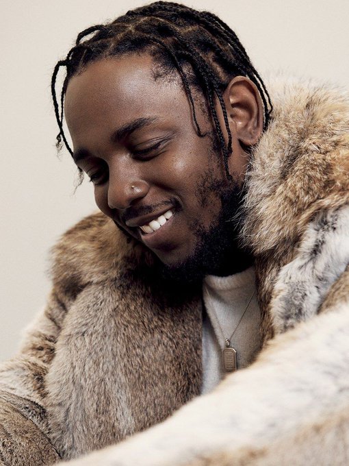 Happy birthday to Kendrick Lamar! 