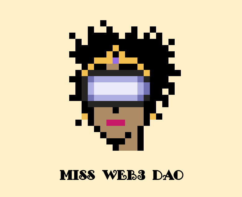 MissWeb3DAO's tweet photo. 💫#MissWeb3 Contest💫

We r excited 2 announce our 1st MissWeb3 pageant!

To enter:
✅Follow @MissWeb3DAO,❤️&amp; RT
✅Post a new tweet with yr selfie &amp; hashtag #MissWeb3 &amp; DM us yr tweet
✅Call frens support u by RT yr tweet

Details &amp; Reward💰:
https://t.co/R7QYXdgJVu

#WEB3 $WEB3 https://t.co/WMcUMeCm86