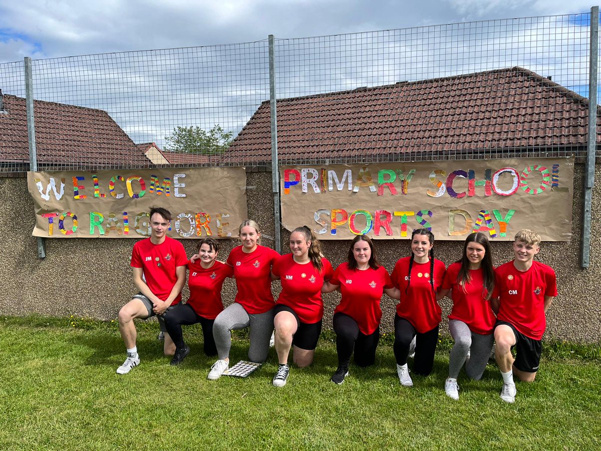 Raigmore Primary School tweet media
