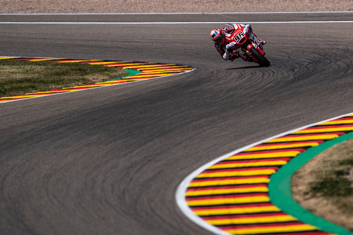 jakedixonracing's tweet photo. The joy of the #GermanGp π©πͺ
Ending the day in P5 β
We get back to work tomorrow
Happy with the progress we have made and laps put in πͺπ»
#96Crew #GermanGp #revitrider https://t.co/cROXInwldT