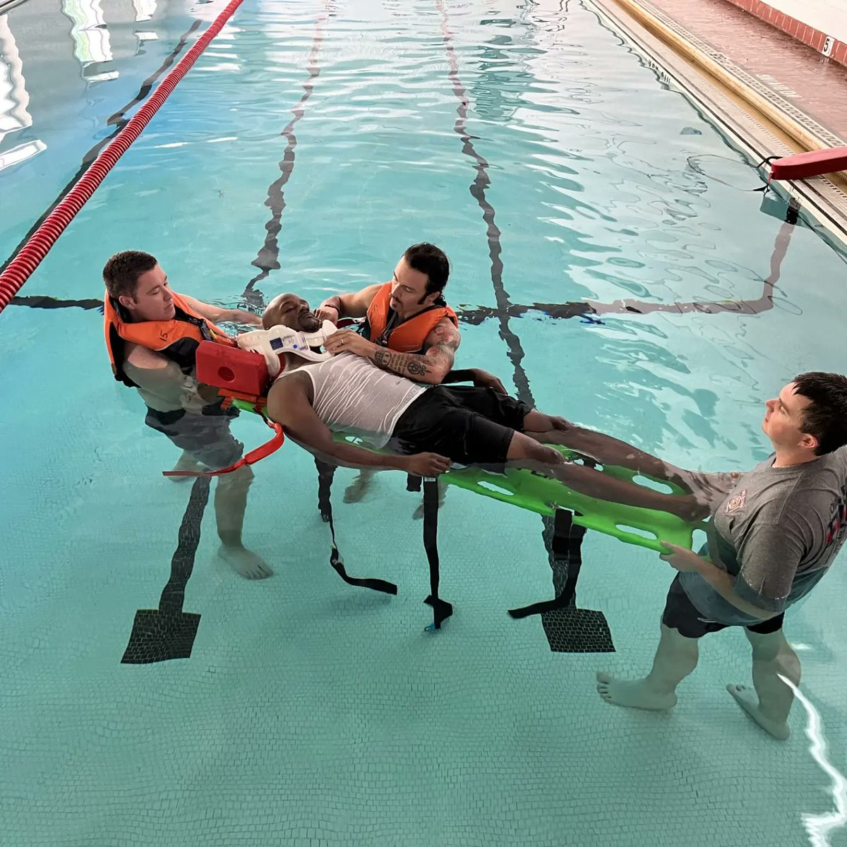 Oak Ridge Fire Dept. tweet media