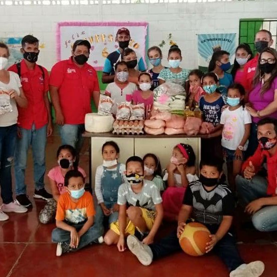 Niño Simón Trujillo tweet media