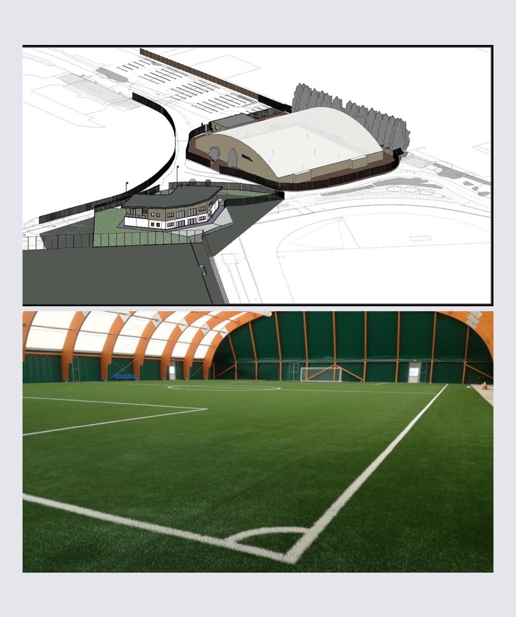 STFCfoundation's tweet image. Covered Facility Update: 

We are delighted to announce that we have now reached our fundraising total of just over £1,000,000 to be able to proceed with building the Covered Facility at Foundation Park. 

🔴⚪️⚽️🙌 #ProudToBeSwindon