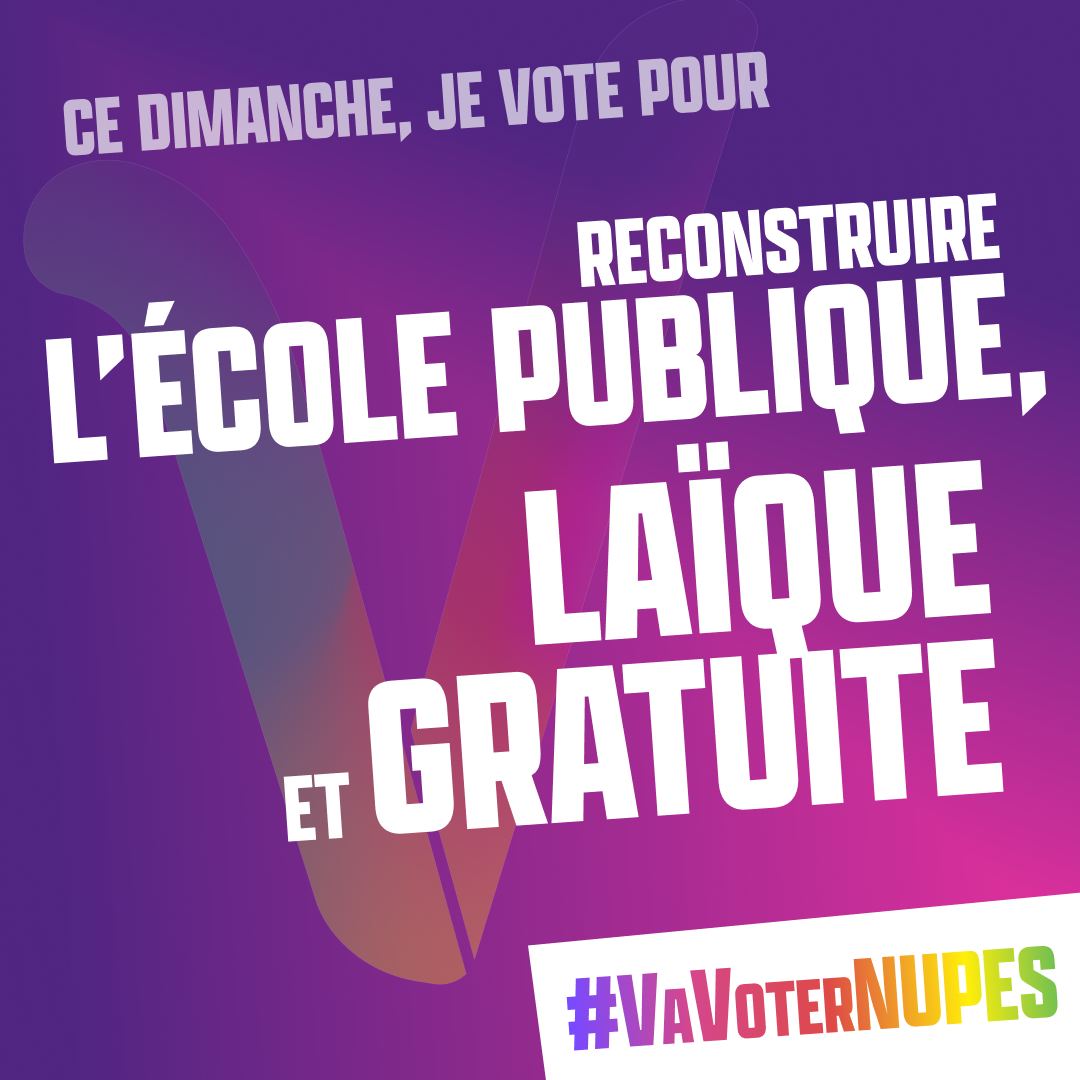 LFIloiret's tweet photo. Sur la #circo4506 va voter #Hicter, et partout en France #VaVoterNUPES ! 😊✌️
#legislatives2022 https://t.co/fqKHqkt9y4