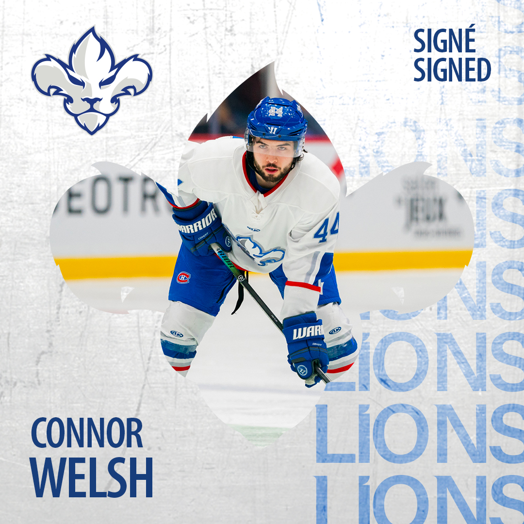 Lions de Trois-Rivières tweet media