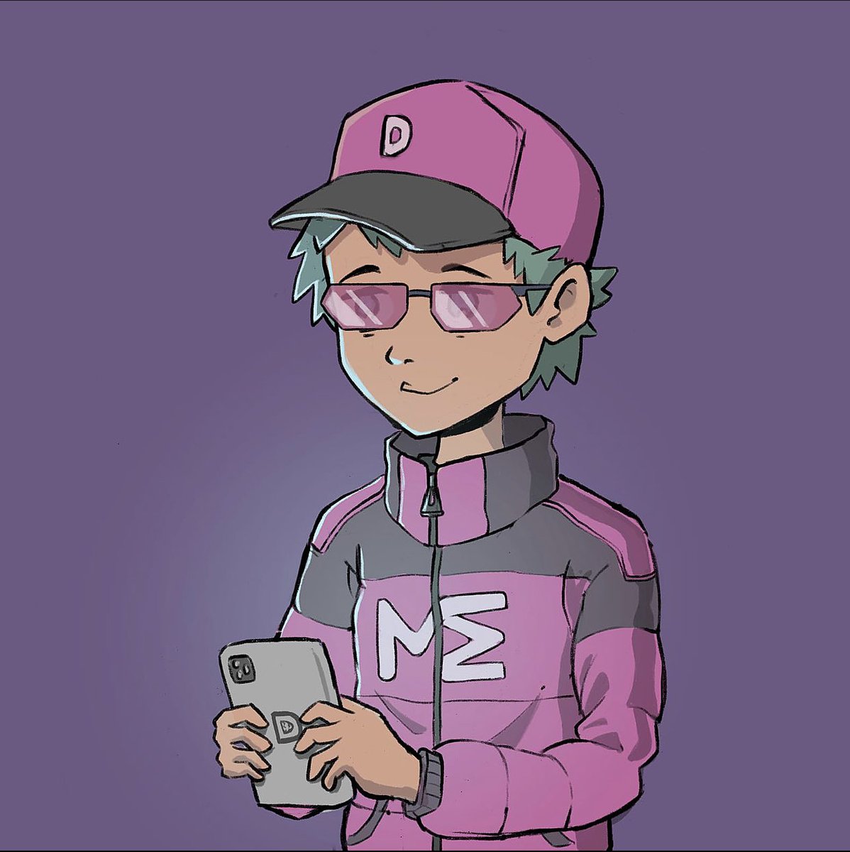 Less than 48hrs to go….😈! 5x OG WL
Spots. Like, Comment,Tag &amp; RT...Degens
Never Die.😈🤟 #Solana
#NFTGiveaway