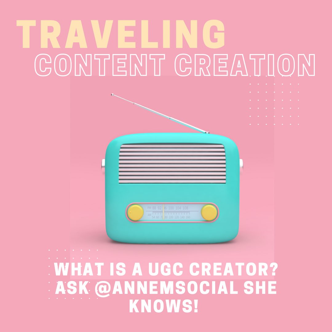 Coley 🫧 UGC | Content Creator + Radio Host ⭐️ tweet media