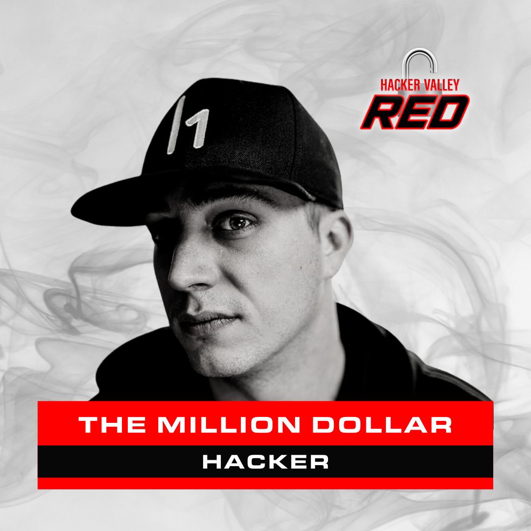 chrishvm's tweet image. An episode so dope we had to split it in half… 

The Million Dollar Hacker @thedawgyg on our Hacker Valley Red show dropping his story and knowledge bombs. Tune in here hackervalley.com/hacker-valley-… 

#infosec #bugbounty #hackervalley #hacking