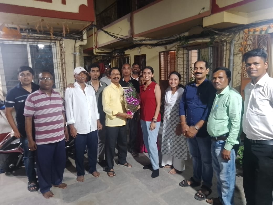 Ward 19 BJP Charkop tweet media