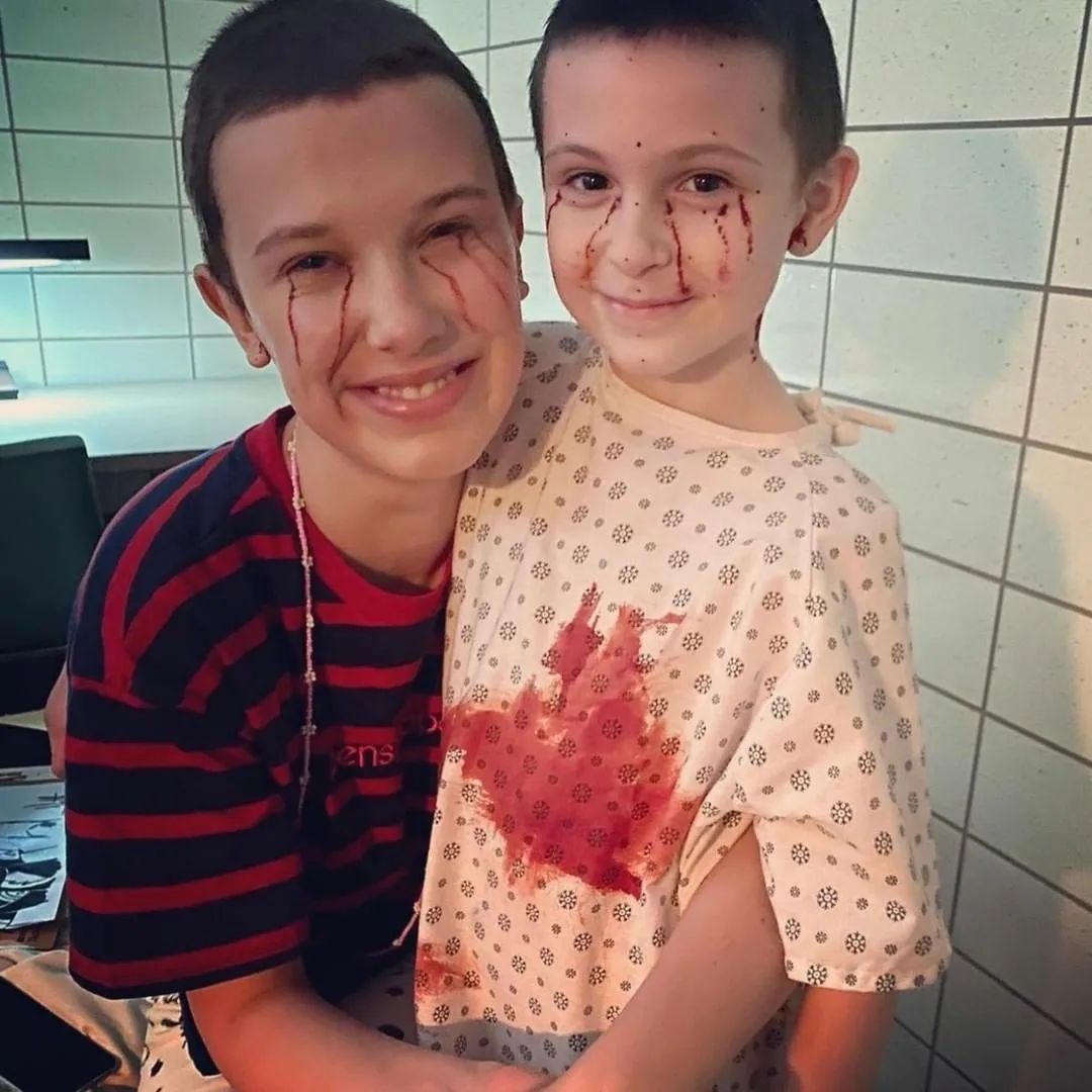 -When your parents arrive after leaving you and your sister alone in the house for a while.🤐
<a href="/Stranger_Things/">stranger things</a> <a href="/Milliestopshate/">Millie Bobby Brown</a> <a href="/netflix/">Netflix</a> #vecna #StrangerThings #StrangerThings4 #st4 #upsidedown #StrangerThingsNetflix #MillieBobbyBrown #eleven #martieblair