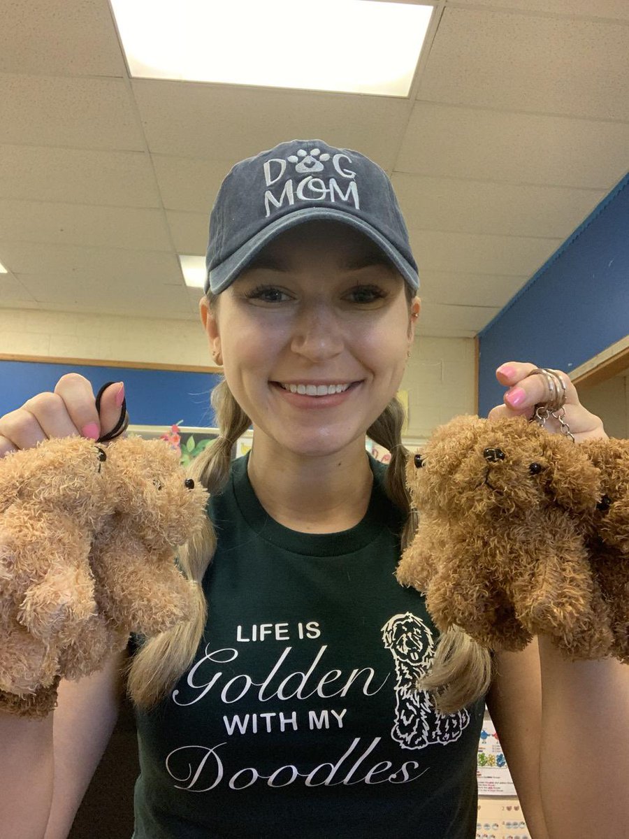 <a href="/MsDespins/">Ms. Despins</a> <a href="/GEVSchool/">GEVS</a> <a href="/shelpike/">Shelley Pike</a> <a href="/DarinTeach/">Darin Carroll</a> Thanks for sharing <a href="/MsDespins/">Ms. Despins</a>. <a href="/Miss_Natali_S/">Miss. Serafimovski</a>, <a href="/ms_tpenny/">Taylor Kendrick (Penny)</a> and I are so proud of the <a href="/GEVSchool/">GEVS</a> student council and their dedication to school spirit! Happy #FutureDay Everyone! 👶🏼🐶