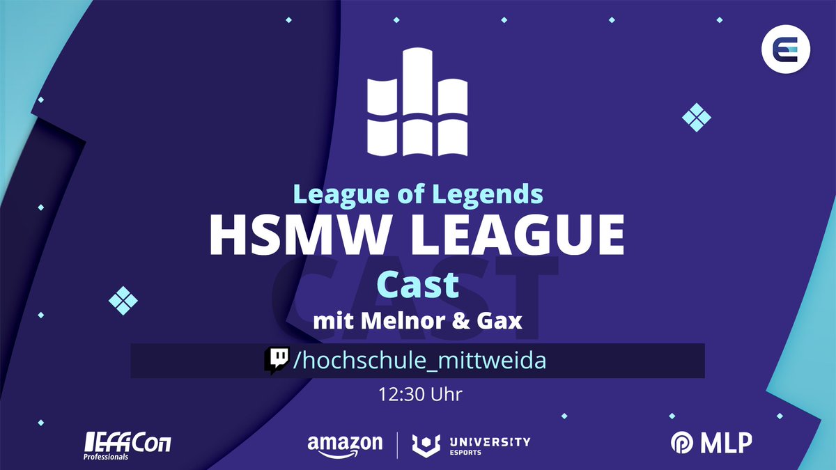 HSMW Esports tweet media