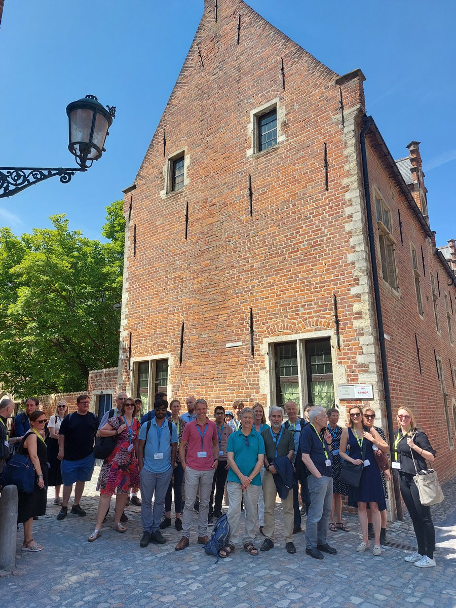 gmanosij's tweet photo. Had wonderful time with team #EPHOR during the 3 day GA meeting in Leuven
#exposome https://t.co/lOZ984Fnz5