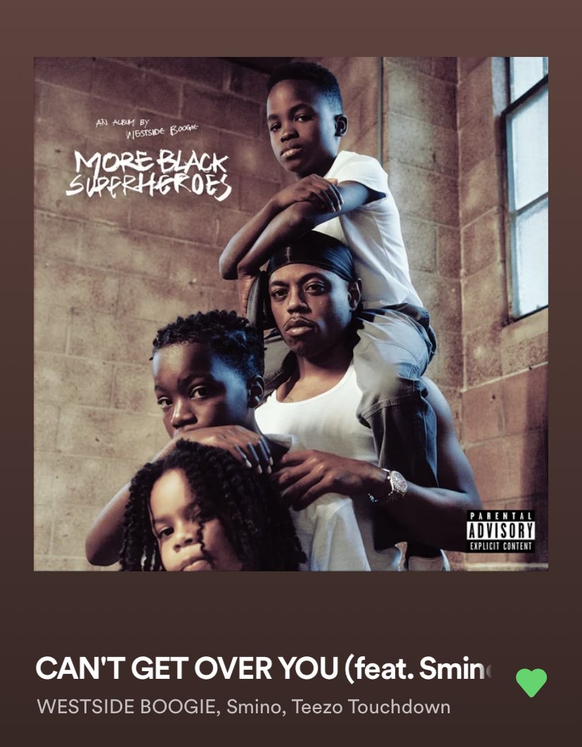 this westside boogie album is so dope man