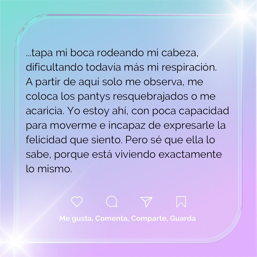 FantasyHabitat's tweet photo. Como todos los #viernes publicamos de forma anónima una fantasía que nos habéis enviado. Animaos a contarnos las vuestras y las publicaremos en las próximas semanas❣️Comparte tus fantasías no normativas, #normaliza✨✨ #diversidad #erotikas #fantasias #comparte #felizfindesemana https://t.co/yHlhs8TwcA