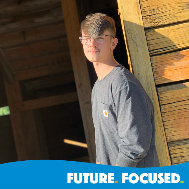muskegonctc's tweet photo. Kyle, a welding student who interned with Integrity Trailers this year, has been hired full-time! Congratulations, grad! #FutureFocused 🥳🎓 https://t.co/lnCnyTka8L