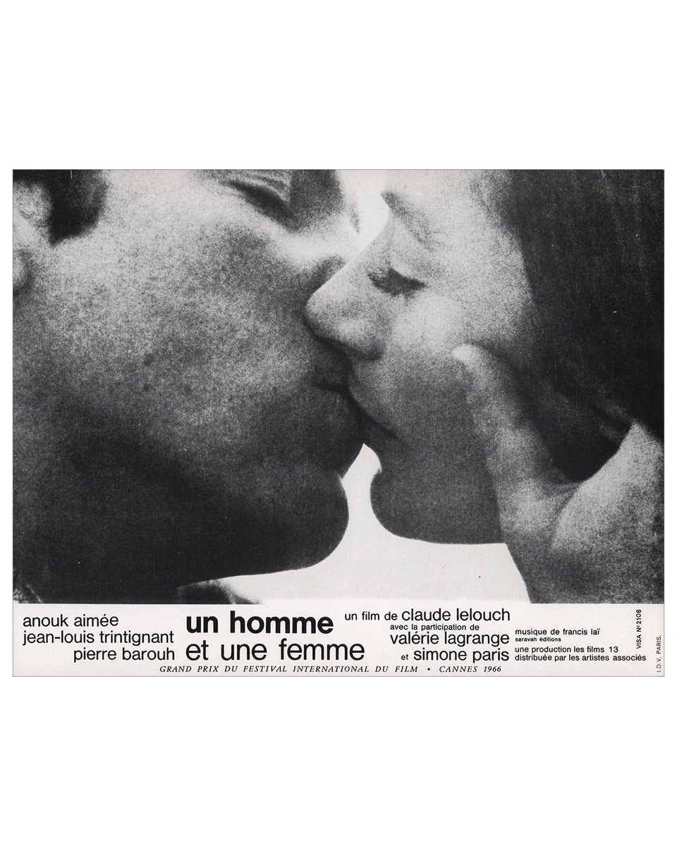 Posteritati's tweet photo. R.I.P. Jean-Louis Trintignant 💔 https://t.co/zuF441DcME