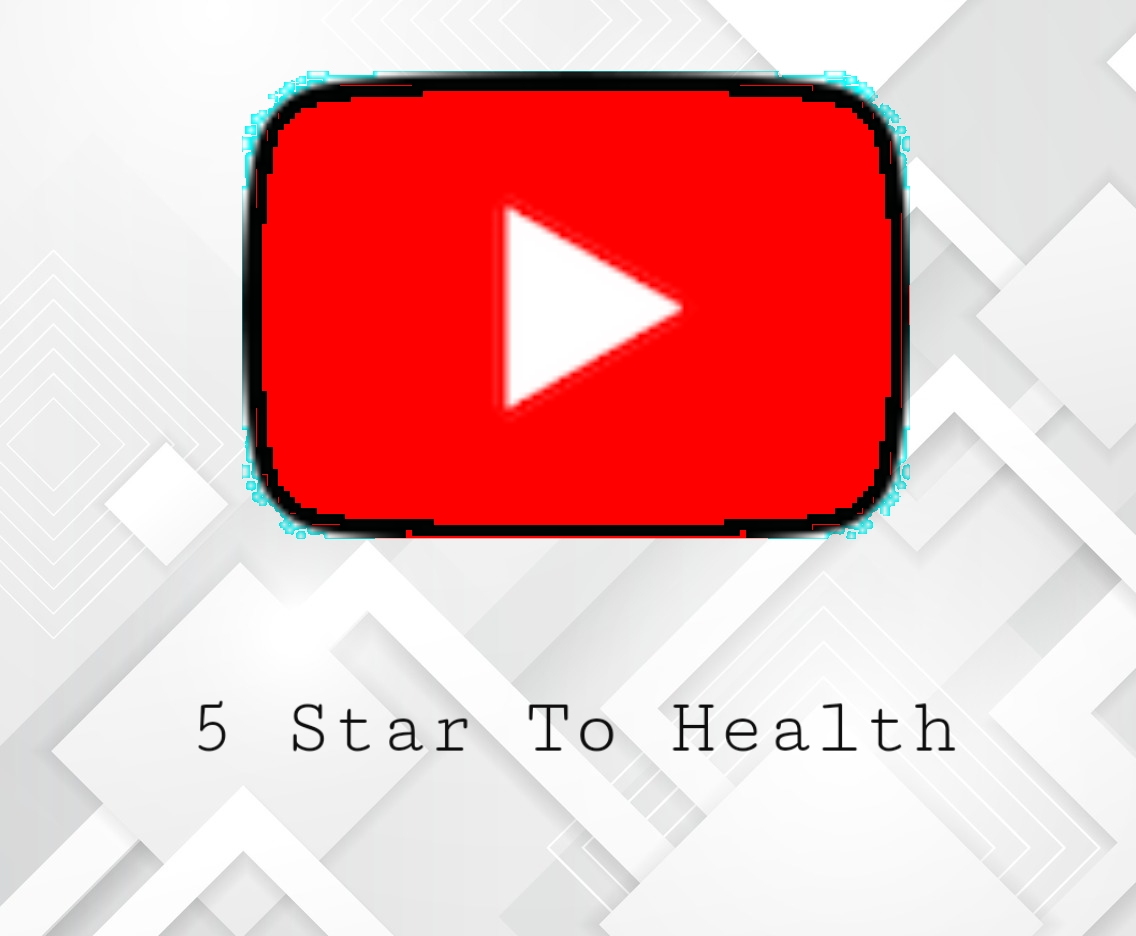 5StarToHealth1's tweet photo. Go check out our YouTube Account for more info on 5 Star To Health ! ⭐️

https://t.co/pMwzFx4Hep

  #youtube #subscribe #tweet #retweet #comment #follow #like #share #5startohealth #5sth #nonprofit #nonprofitwork #makingachange #donate #donatetoday #hygiene #hygieneawareness https://t.co/qErR9ewEub