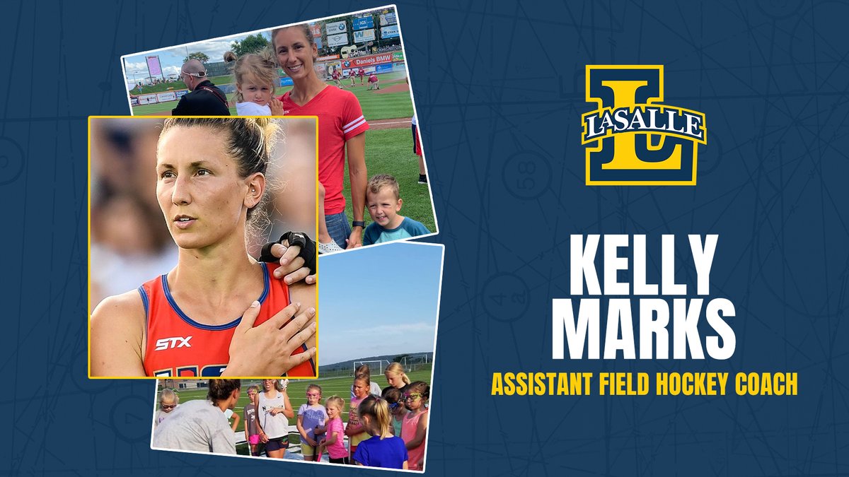 La Salle Field Hockey on Twitter "An official to former