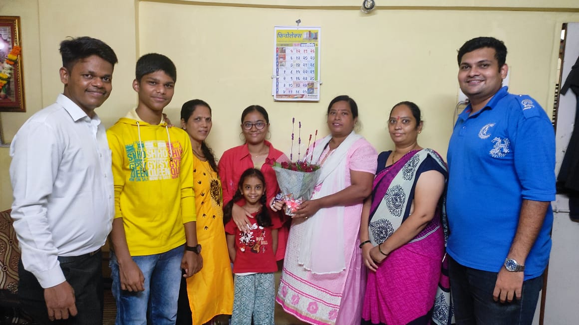 Ward 19 BJP Charkop tweet media