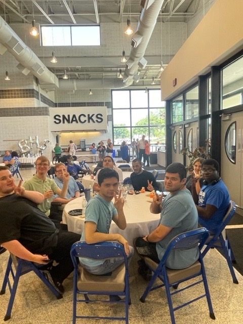 BensalemSchools's tweet photo. At BHS this morning, a ceremony was held to recognize the students in our Transition to Work Program who are moving on after this school year. We wish them all the best! https://t.co/A3wW6AIG8W