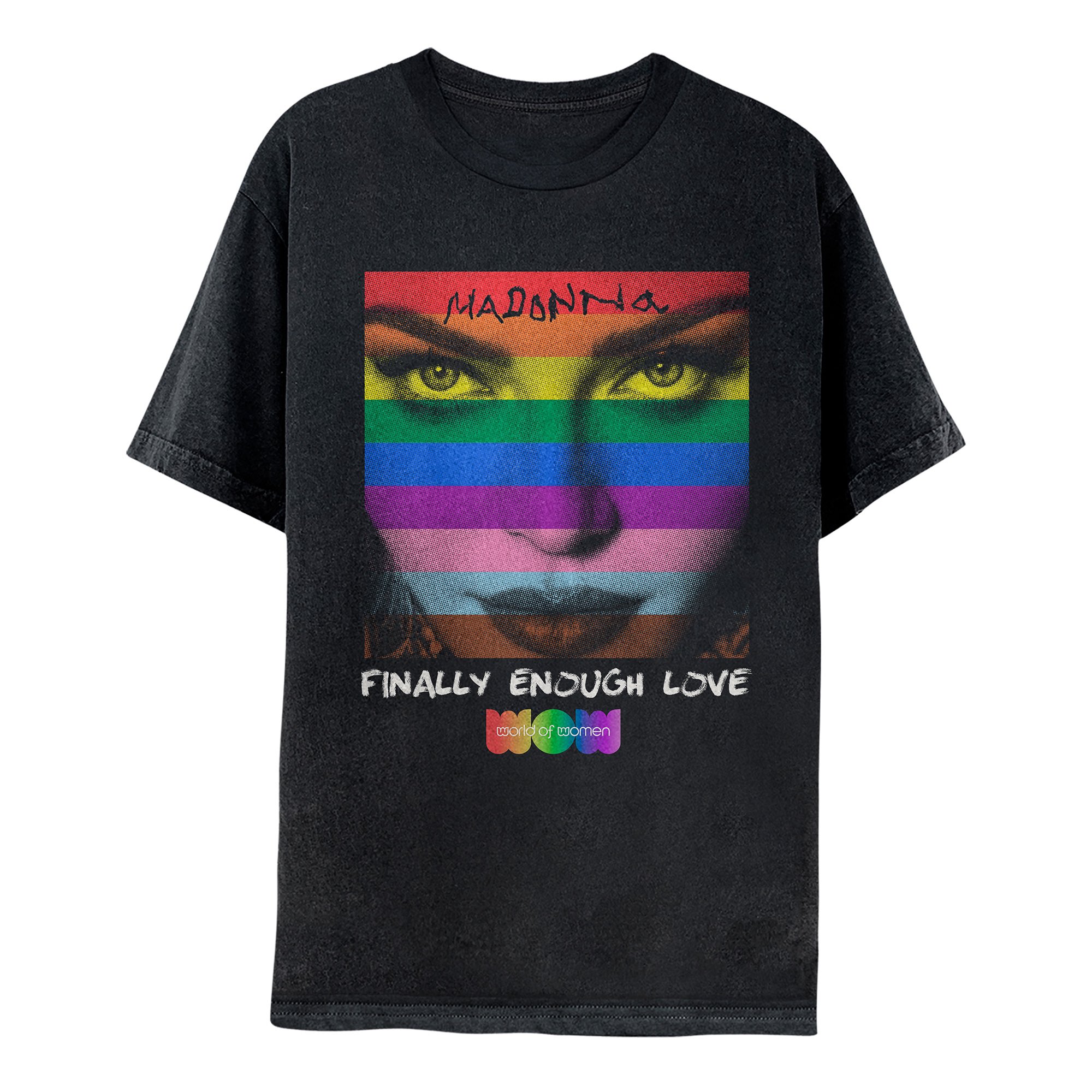 madonna pride t shirt