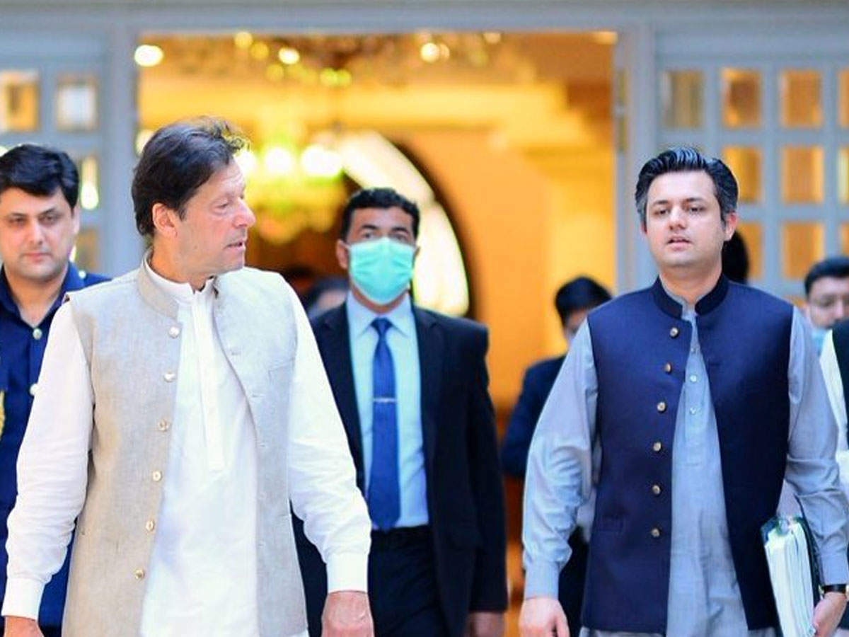 FATF has removed Pakistan from grey list after its 3 days plenary in Berlin, Germany. Thank you Imran Khan.
#امپورٹڈ_گورنمنٹ_نامنظور
#شکریہ_عمران_خان