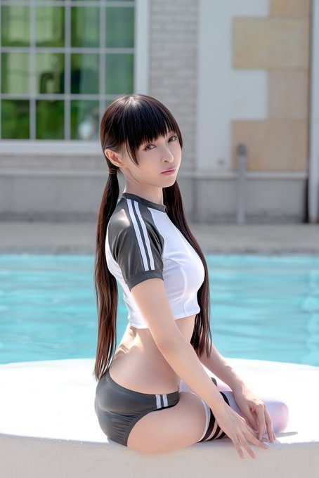 Twitterのコスプレ画像29