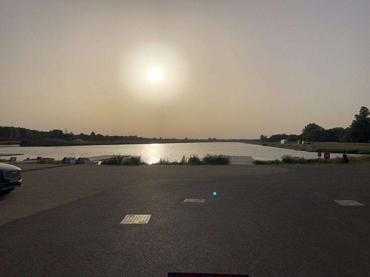 MarlowRegatta's tweet photo. @marlowregatta is ready for you. See you in the morning https://t.co/qUaQYmFl6z