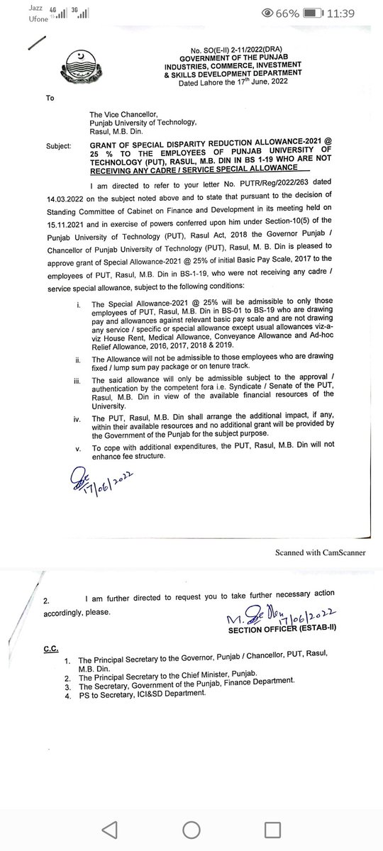 Xee1989's tweet photo. @ZaheerAMalik Respected sir we Tevta field employees waiting 25%disparity Allowance since one year. No one understand our problems. Even Tevta head office doing nothing for us.All attomonious organizations already give their employees accept tevta.plz doing something special https://t.co/CCLwnoPeJh