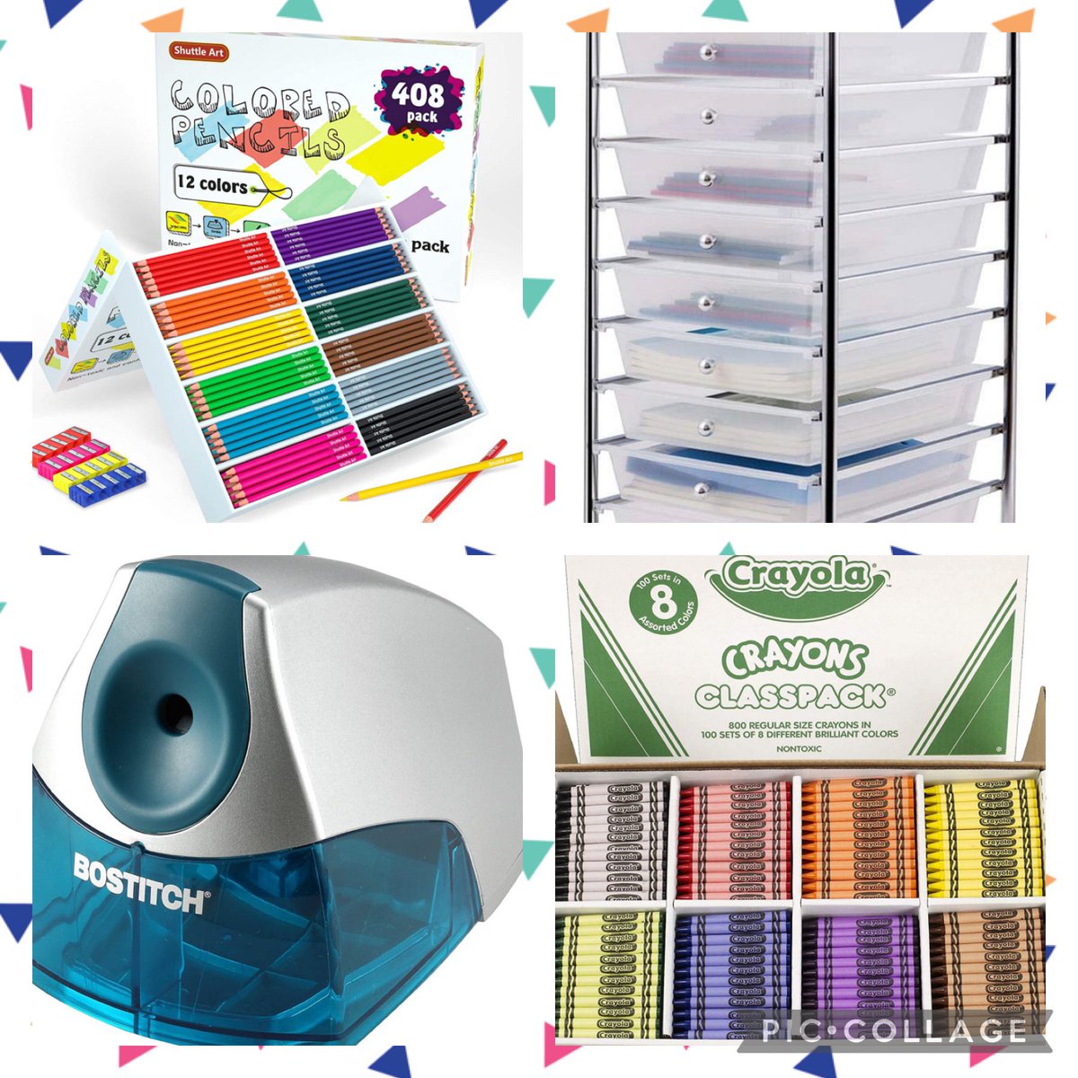 edspecsweet's tweet photo. @Kimmie219 @amazon @JeffBezos @ReeceWither_ @kathyireland @Lesdoggg @JohnStamos Happy Friday! I’m a special education teacher in NJ! I would love to close out this school year with a little head start for September! #clearthelist https://t.co/UOteR5BoJf https://t.co/fCIMkskIB4