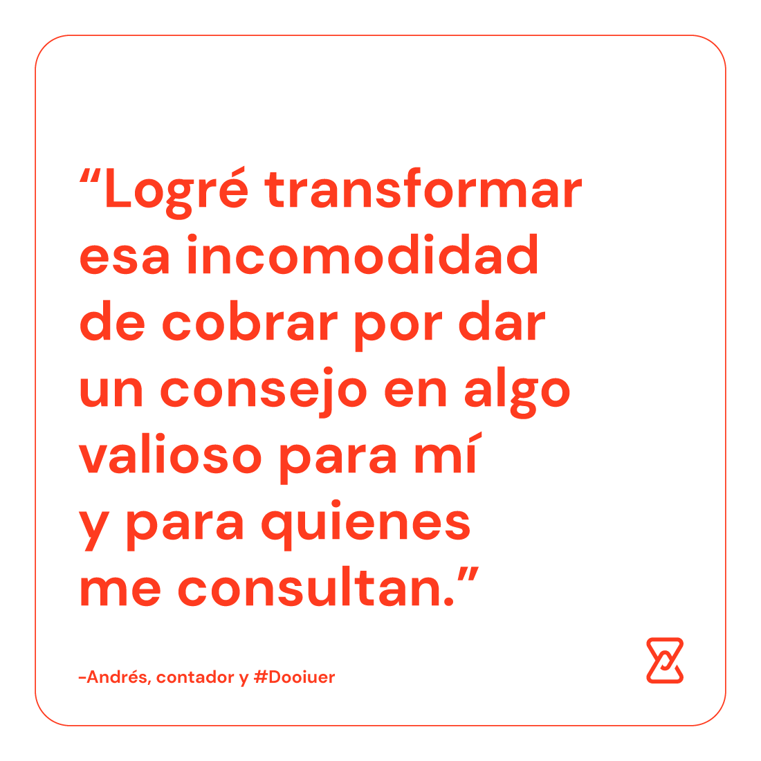 dooiuapp's tweet photo. ¿Te han pedido asesoramiento profesional en forma de “consejo”? Con #Dooiu todas tus llamadas profesionales son rentables. Porque nuestra app integra cobros de forma simple y transparente.

Ingresa ya a https://t.co/BvmngK2HbQ
Regístrate como Dooiuer.
Gana tiempo y dinero. https://t.co/cHGn2fj2ET