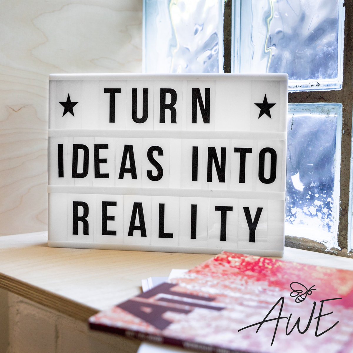 BeInAWEpr's tweet photo. Weekend mode.
When you play and give the brain a rest, you get more vision, more creativity, and wild ideas 💡💡💡
#BeInAWE https://t.co/haBEYLaSJn