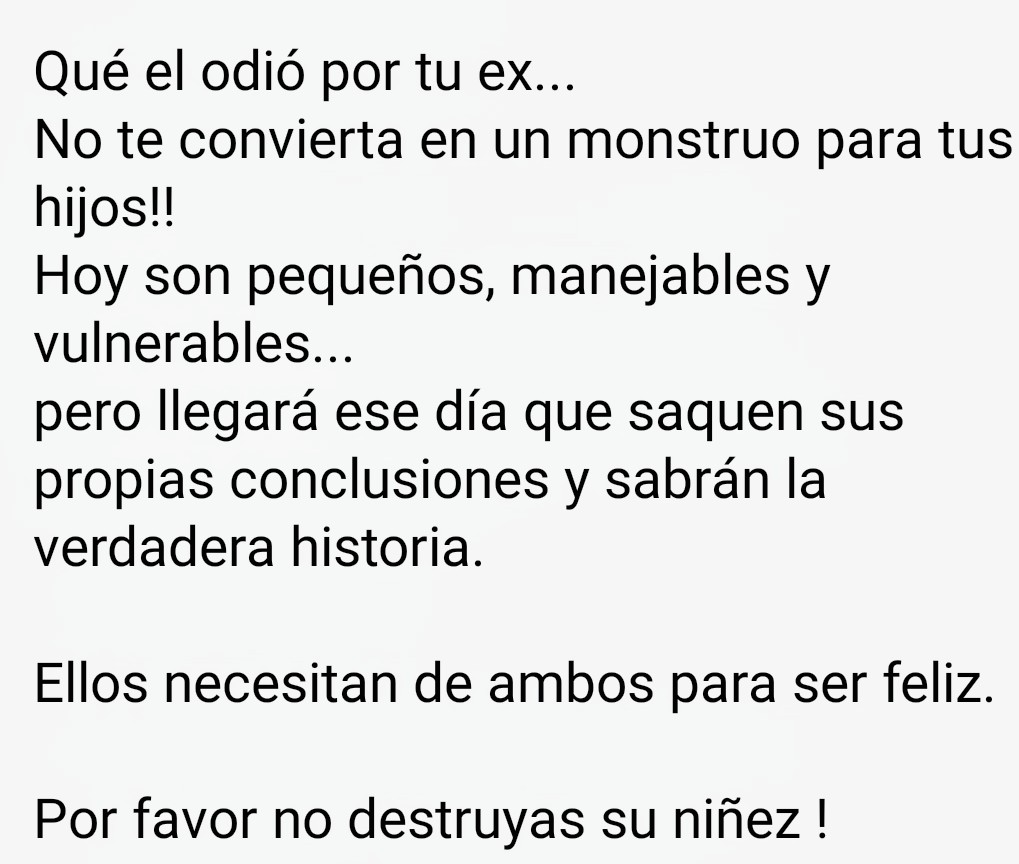 onlylupe's tweet photo. No destruyas su niñez!
No Confundas su adolescencia!
No dejes heridas en su adultez! https://t.co/HRzycQC3xL