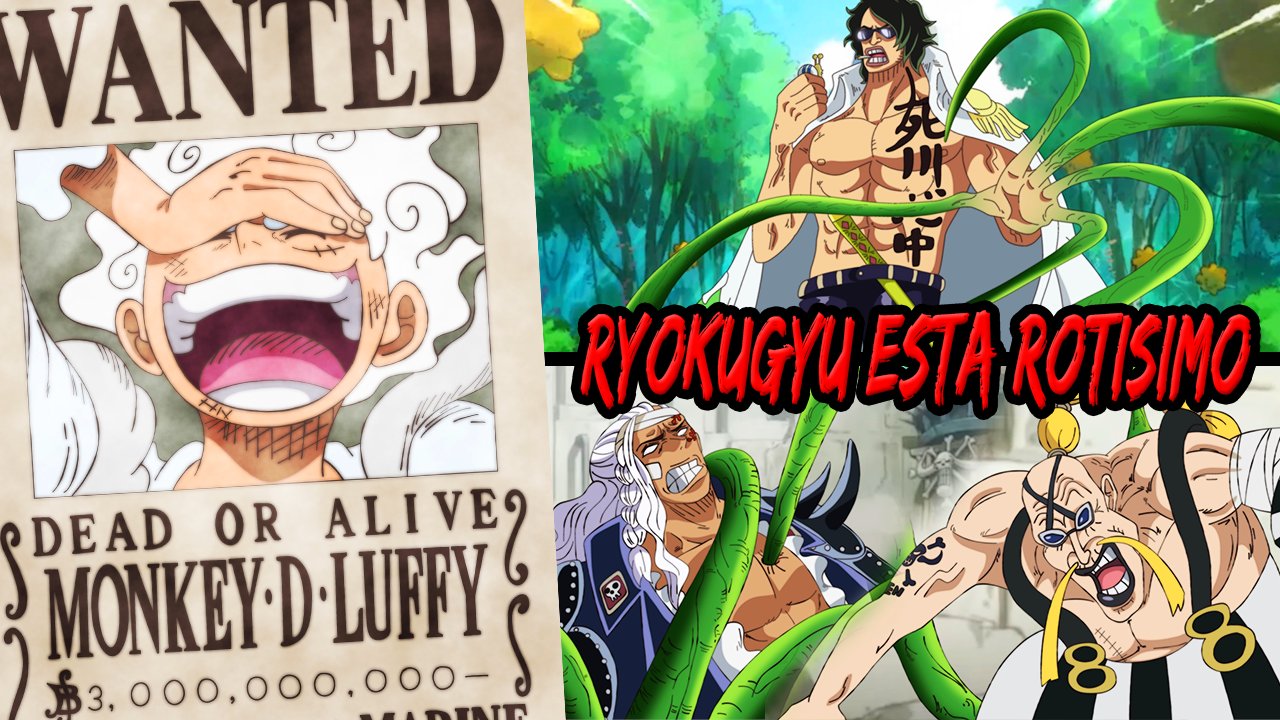 تويتر Rayxax على تويتر Nuevo Video Nakamas Las Curiosidades Del Capitulo 1053 De One Piece Disfrutenlo Link T Co Cm2stsmdnz T Co Notxhbj9eh