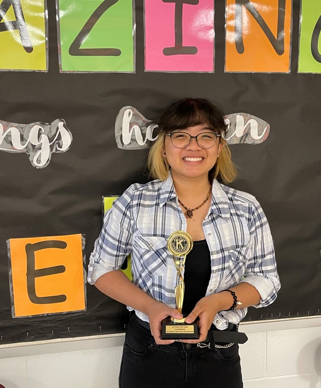 OBHS Key Club tweet media