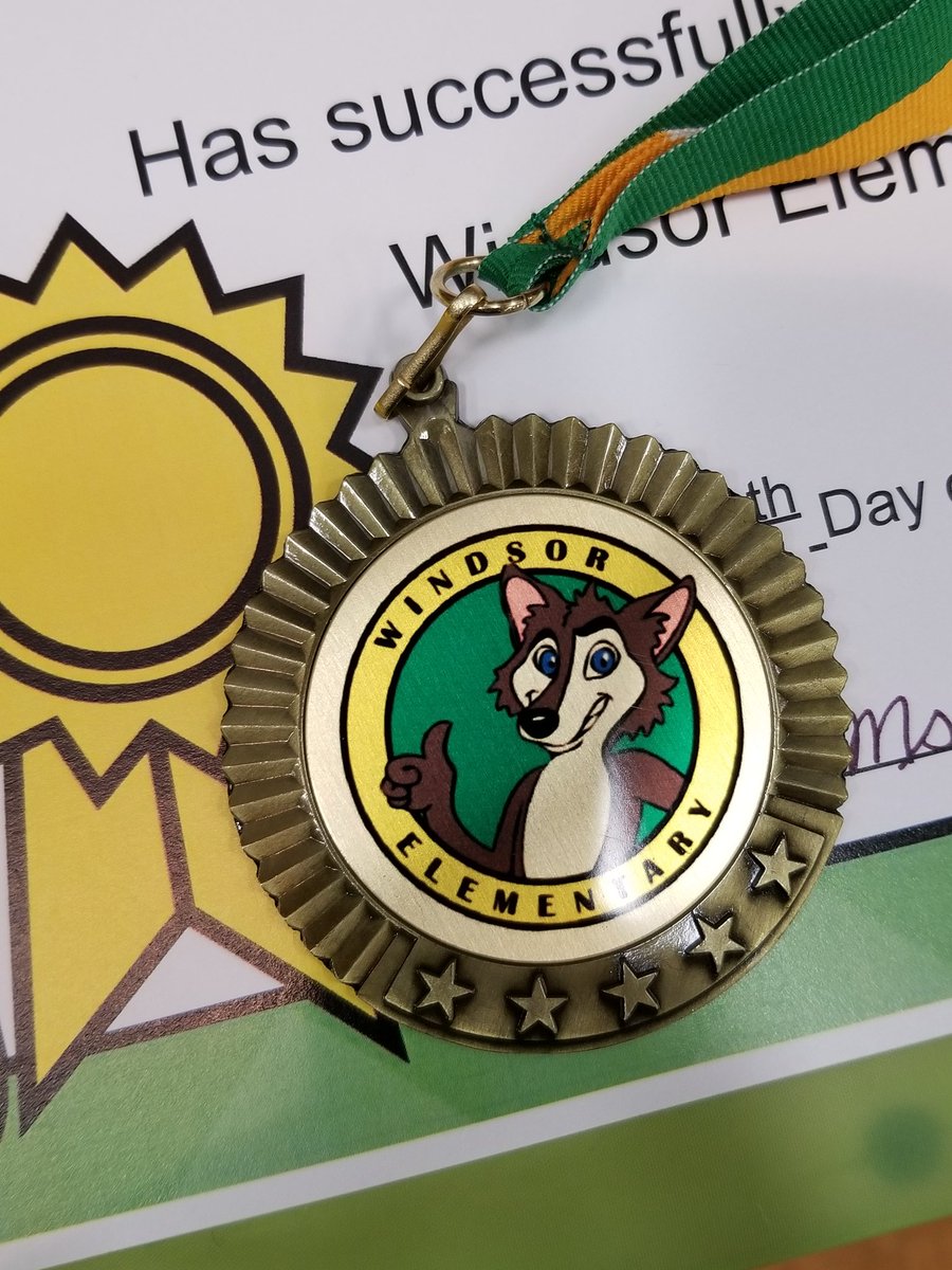 Windsor Elementary tweet media