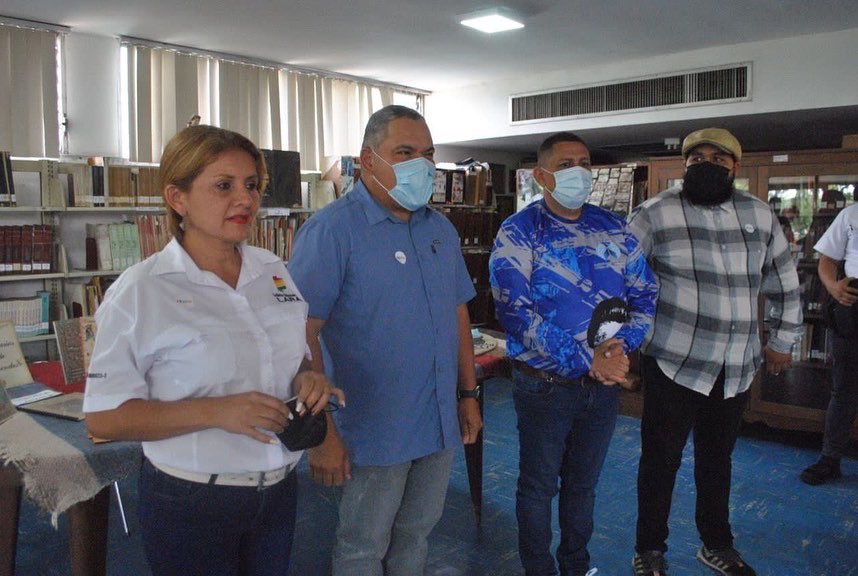 Adolfo Pereira Gobernador tweet media